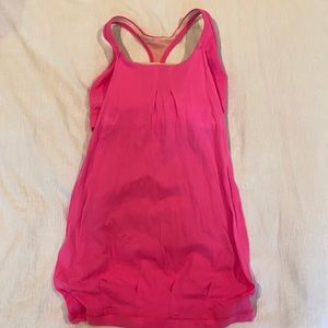 Lululemon tank